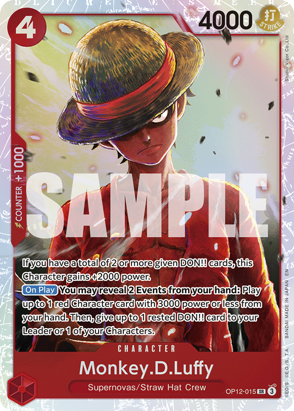 Monkey.D.Luffy