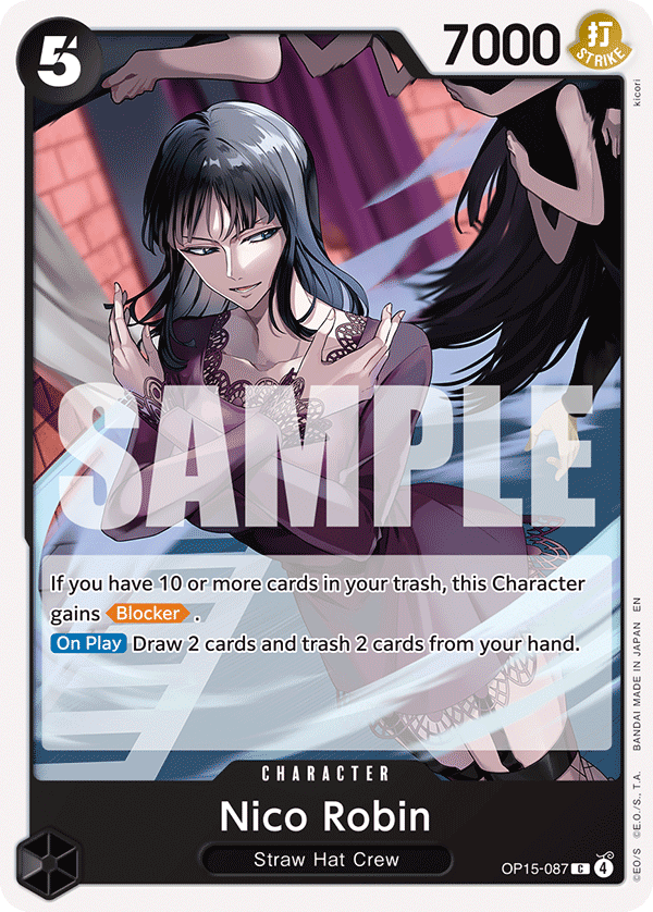 Nico Robin