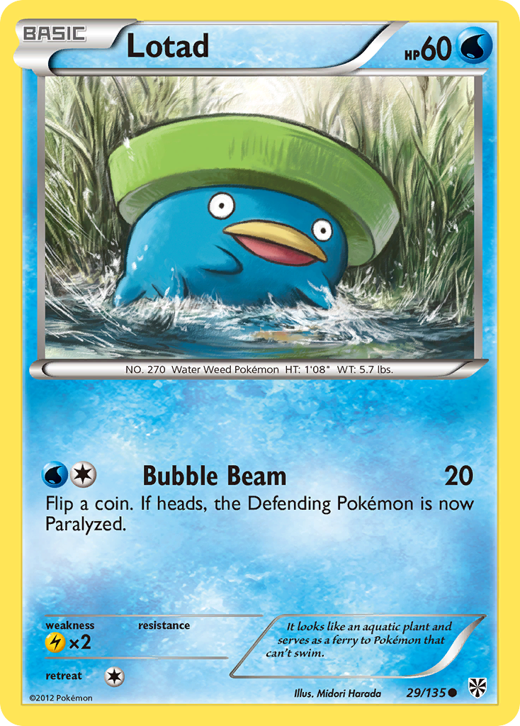 Lotad