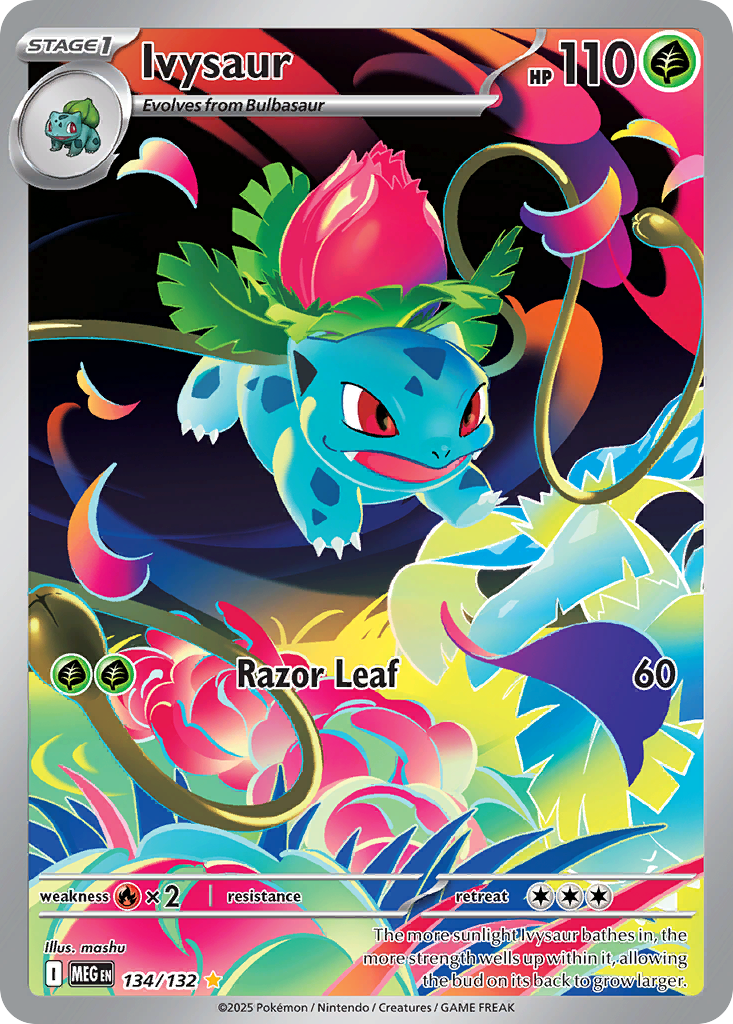 Ivysaur