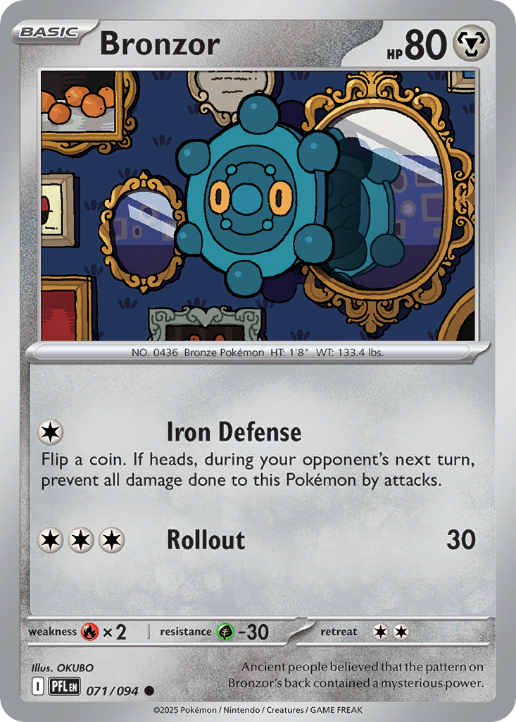 Bronzor