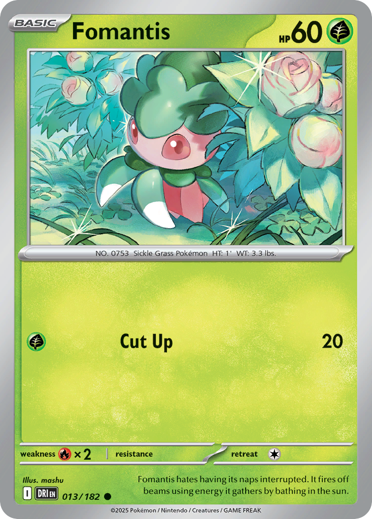 Fomantis