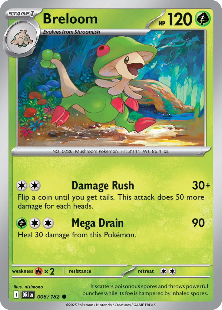 Breloom