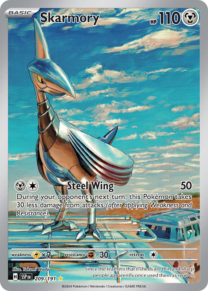 Skarmory