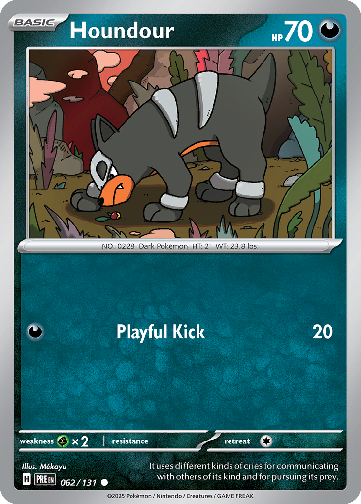 Houndour
