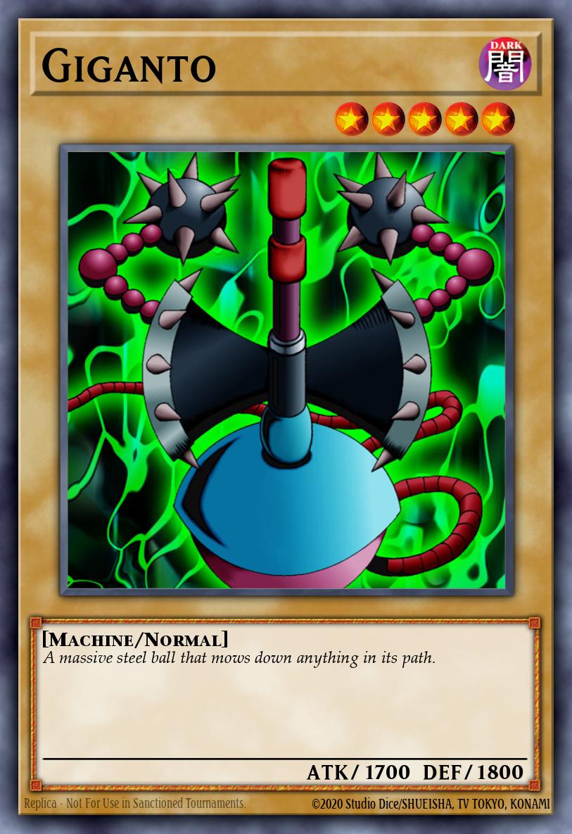 Giganto LCJW #LCJW-EN175 English Yu-Gi-Oh! card