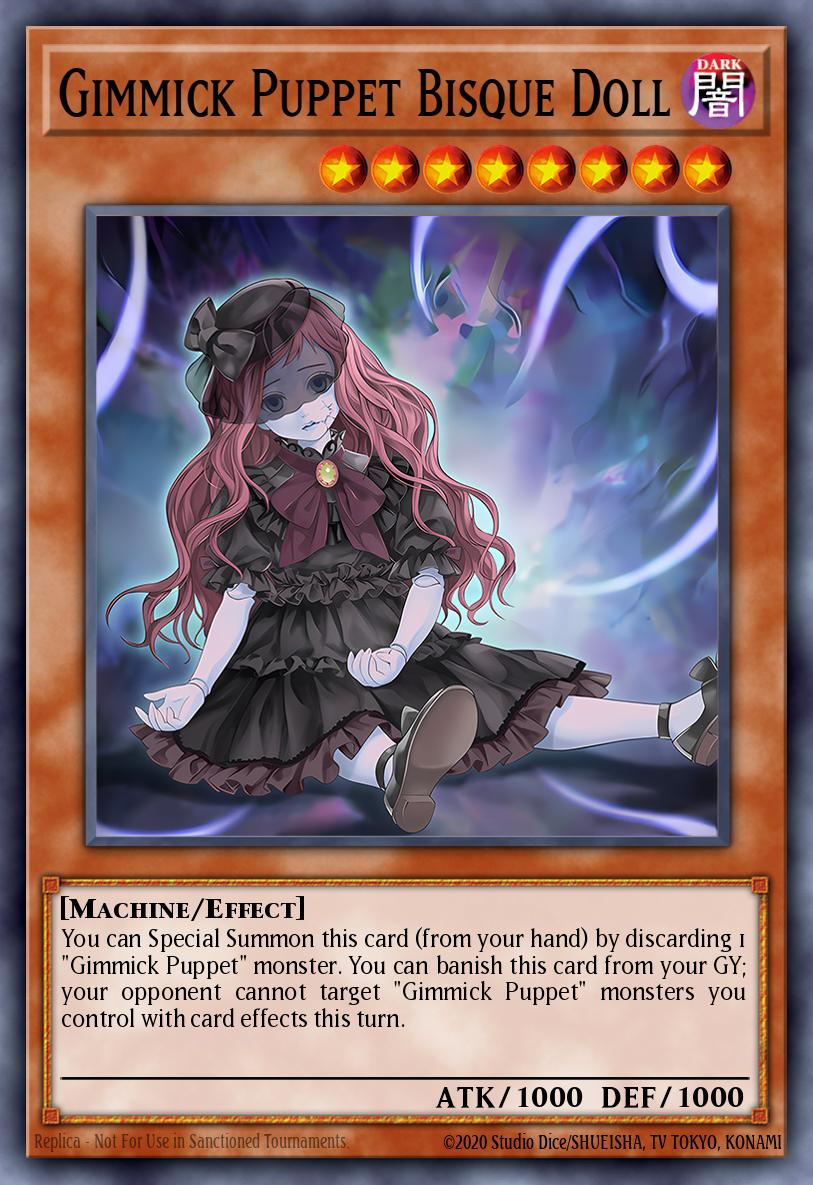 Number 15: Gimmick Puppet Giant Grinder