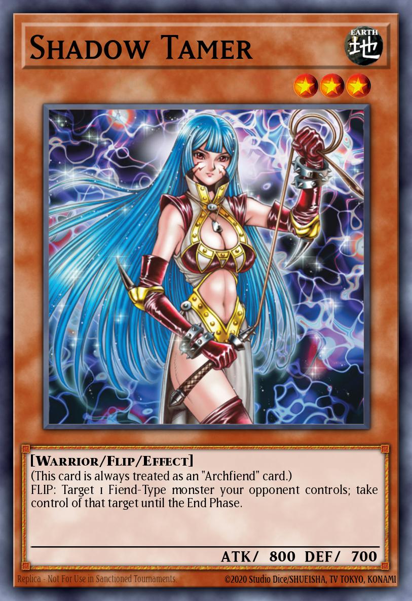 Shadow Tamer LOD #LOD-025 English Yu-Gi-Oh! card