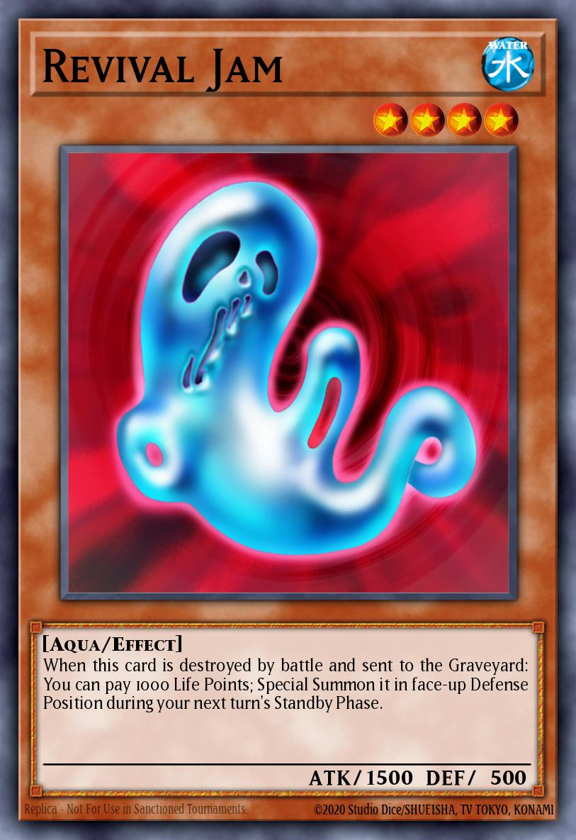 Revival Jam LON #LON-006 English Yu-Gi-Oh! card