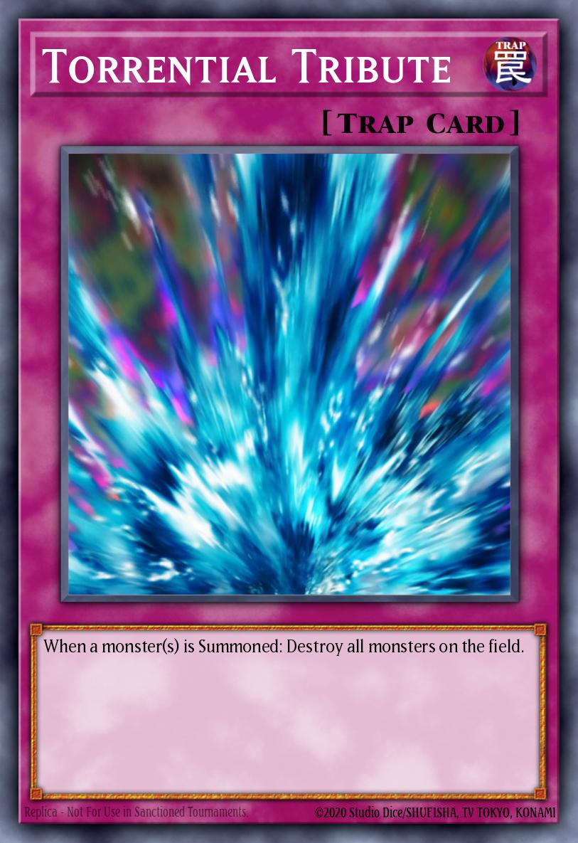 Torrential Tribute LON #LON-025 English Yu-Gi-Oh! card