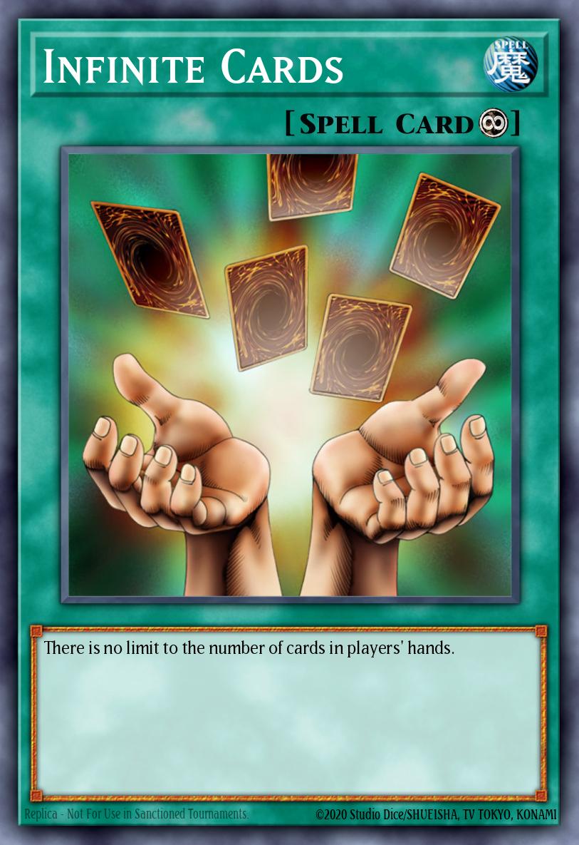 Infinite Cards LON #LON-EN027 English Yu-Gi-Oh! card