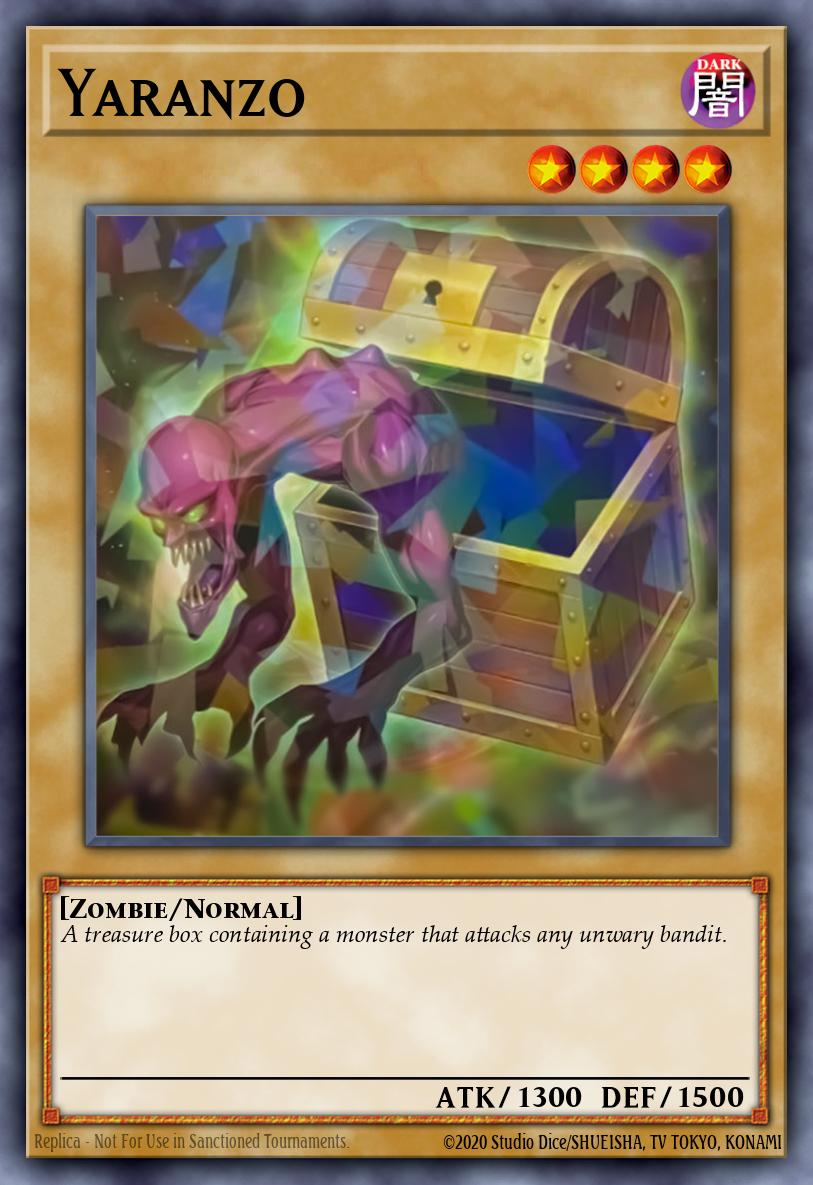 Yaranzo MP1 #MP1-005 English Yu-Gi-Oh! card