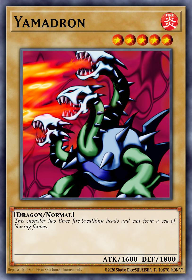 Yamadron MP1 #MP1-009 English Yu-Gi-Oh! card