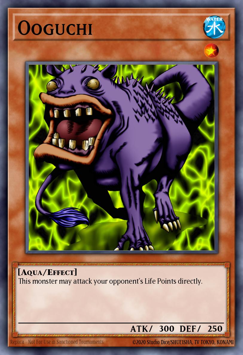 Ooguchi MRD #MRD-032 English Yu-Gi-Oh! card