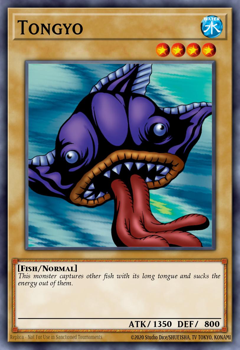 Tongyo MRD #MRD-045 English Yu-Gi-Oh! card