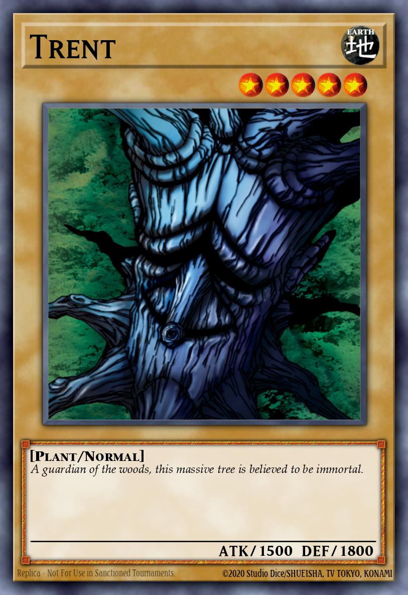 Trent MRD #MRD-E052 English Yu-Gi-Oh! card
