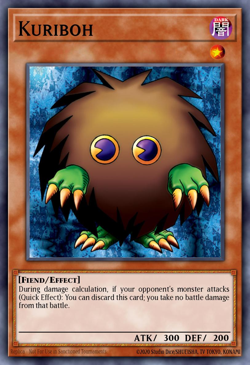 Kuriboh MRD #MRD-E071 English Yu-Gi-Oh! card