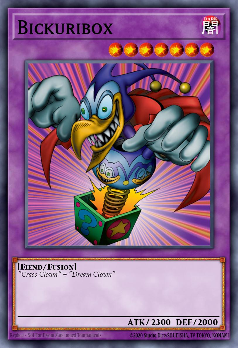 Bickuribox MRD #MRD-E093 English Yu-Gi-Oh! card