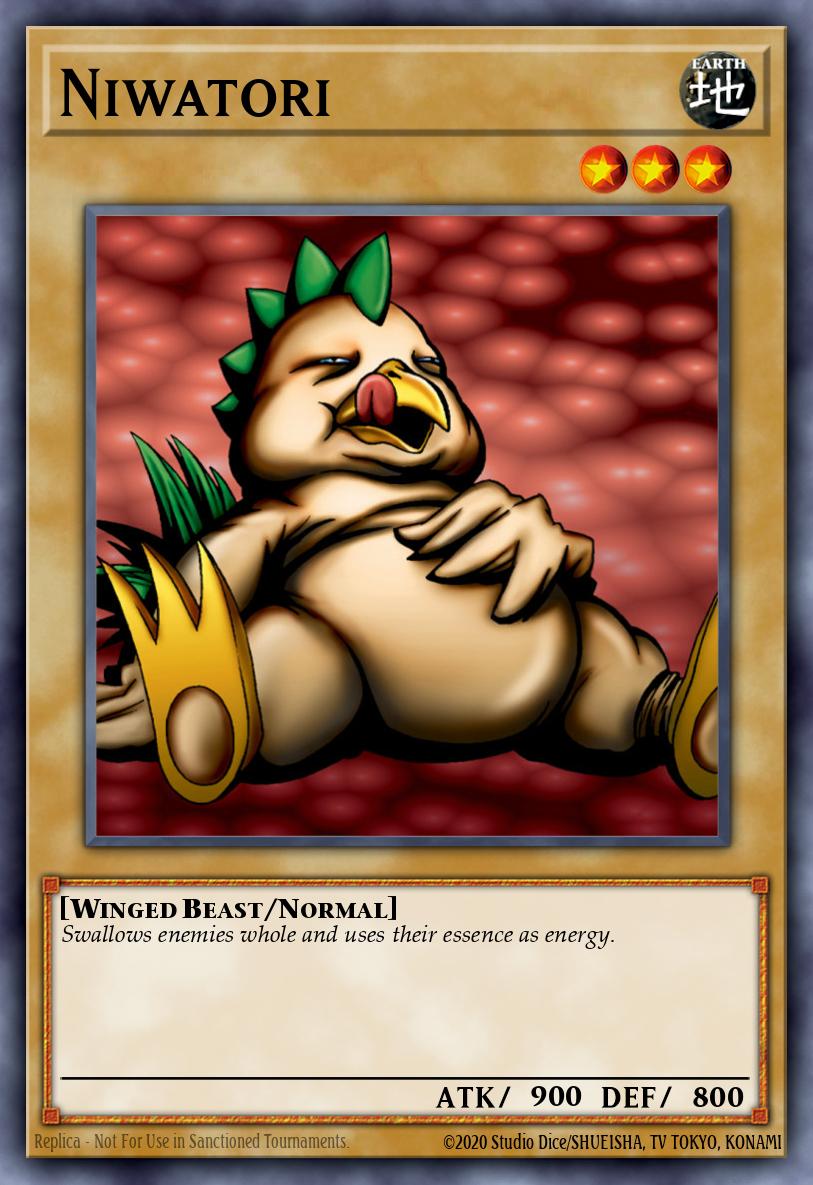 Niwatori MRD #MRD-E112 English Yu-Gi-Oh! card
