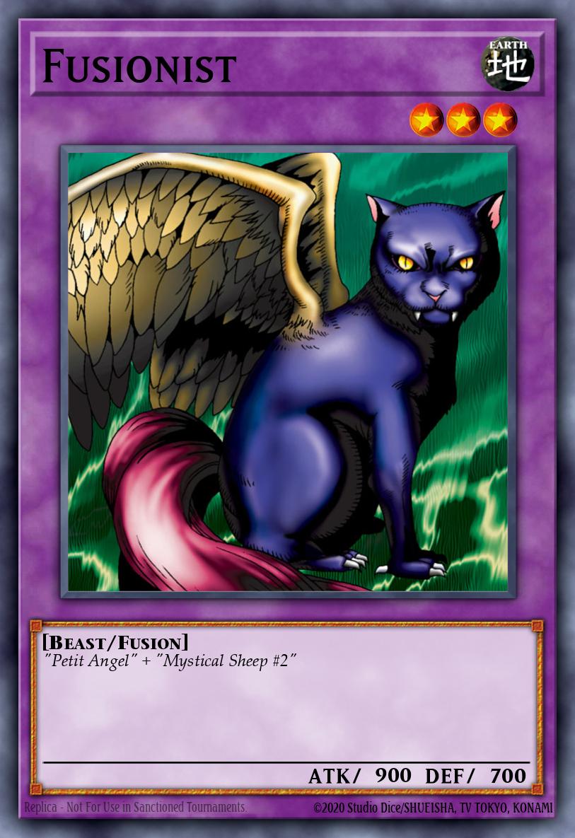 Fusionist MRL #MRL-E113 English Yu-Gi-Oh! card