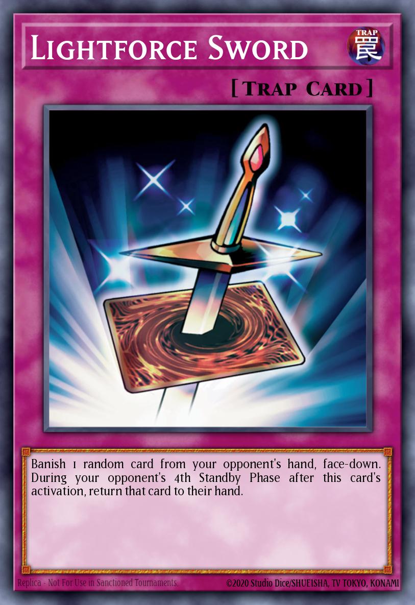 Lightforce Sword PSV #PSV-005 English Yu-Gi-Oh! card