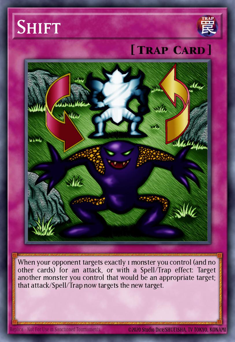 Shift PSV #PSV-067 English Yu-Gi-Oh! card