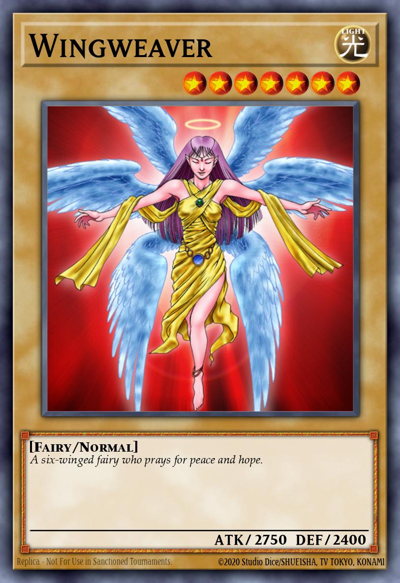 Wingweaver PSV #PSV-096 English Yu-Gi-Oh! card