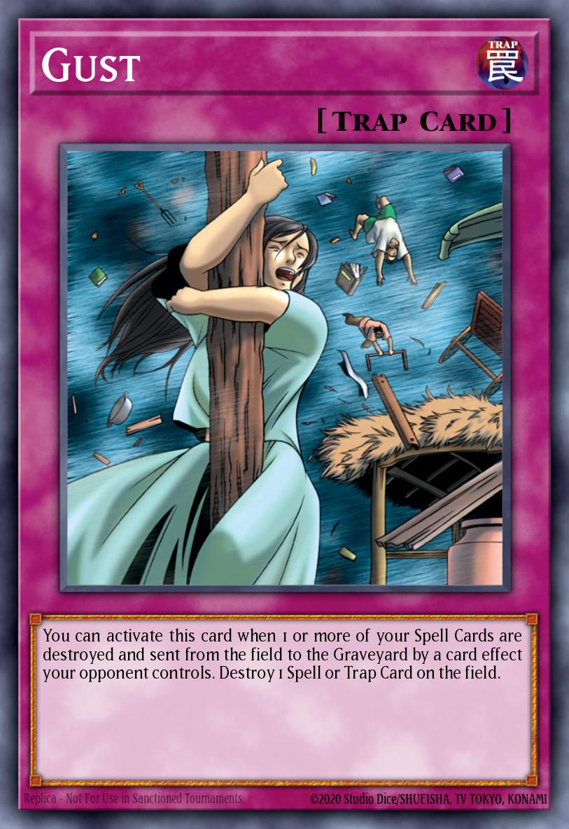 Gust PSV #PSV-E017 English Yu-Gi-Oh! card