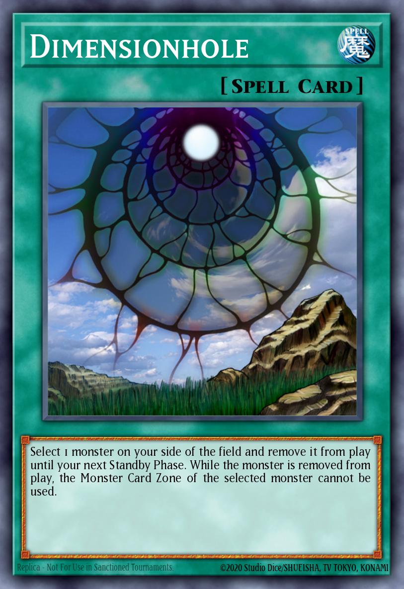 Dimensionhole PSV #PSV-EN069 English Yu-Gi-Oh! card