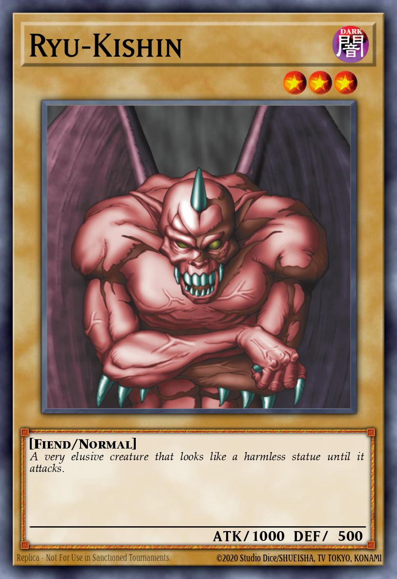 Ryu-Kishin SDK #SDK-003 English Yu-Gi-Oh! card