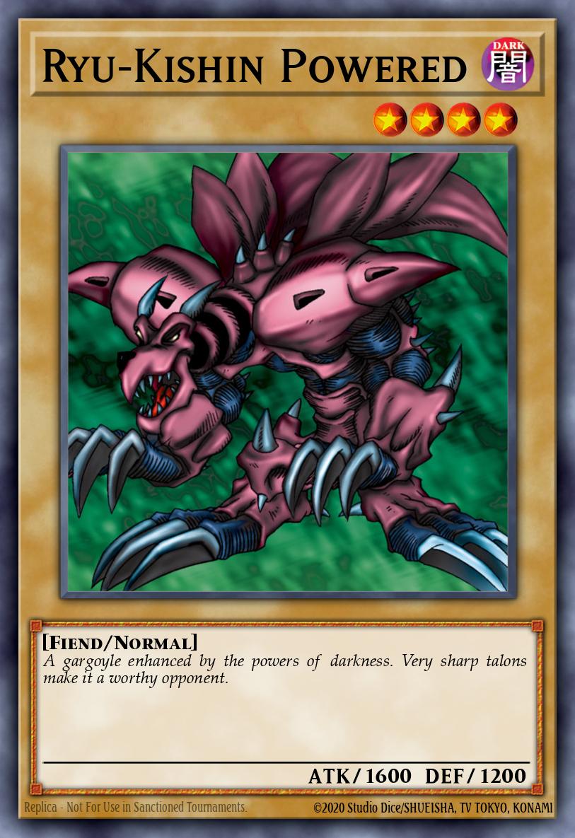 Ryu-Kishin Powered SDK #SDK-024 English Yu-Gi-Oh! card