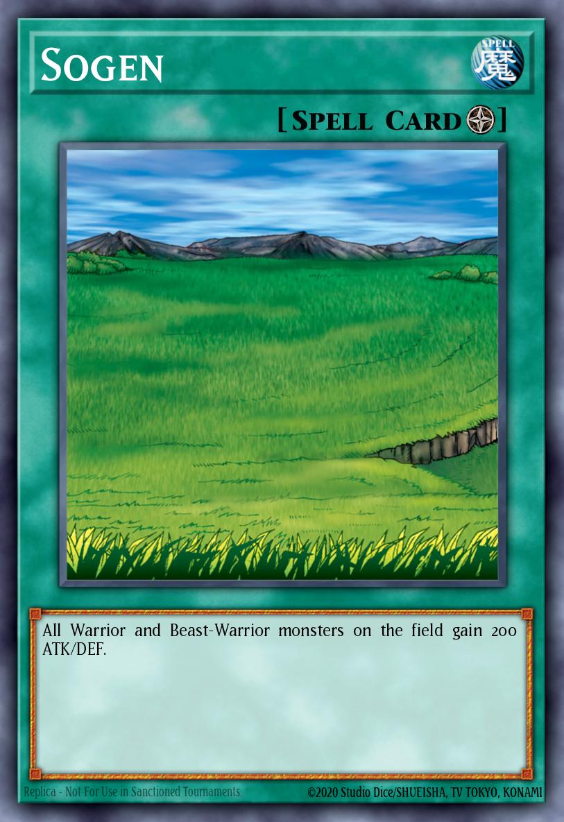 Sogen SDK #SDK-E042 English Yu-Gi-Oh! card