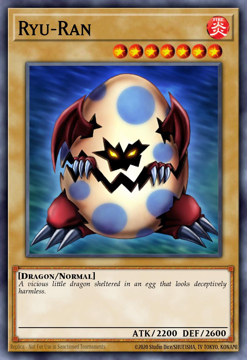 Ryu-Ran SRL #SRL-070 English Yu-Gi-Oh! card