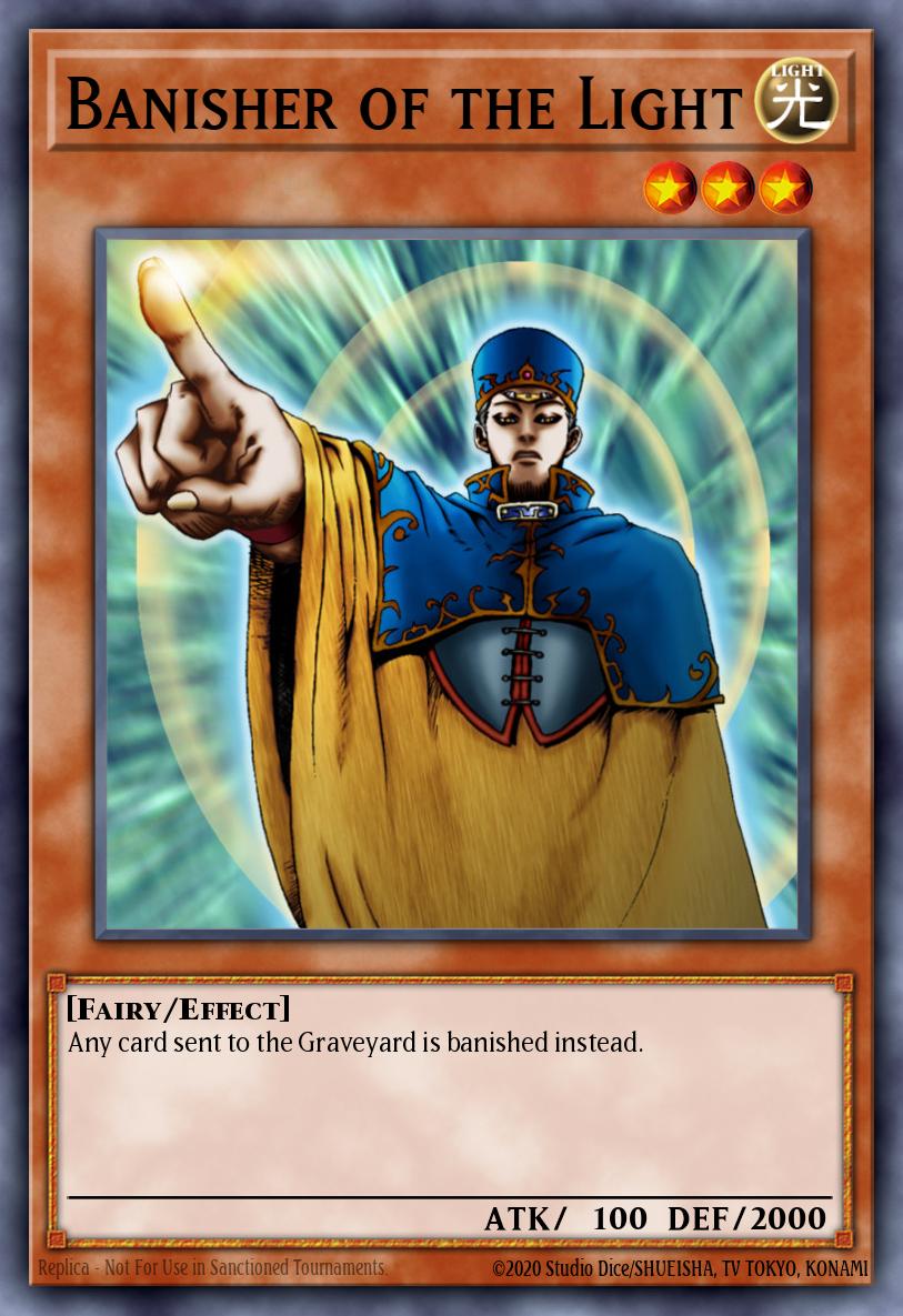 Banisher of the Light SRL #SRL-078 English Yu-Gi-Oh! card