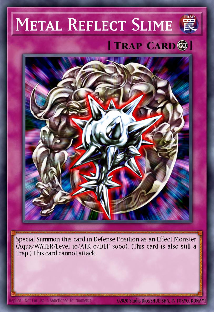 Metal Reflect Slime SS05 #SS05-ENB29 English Yu-Gi-Oh! card