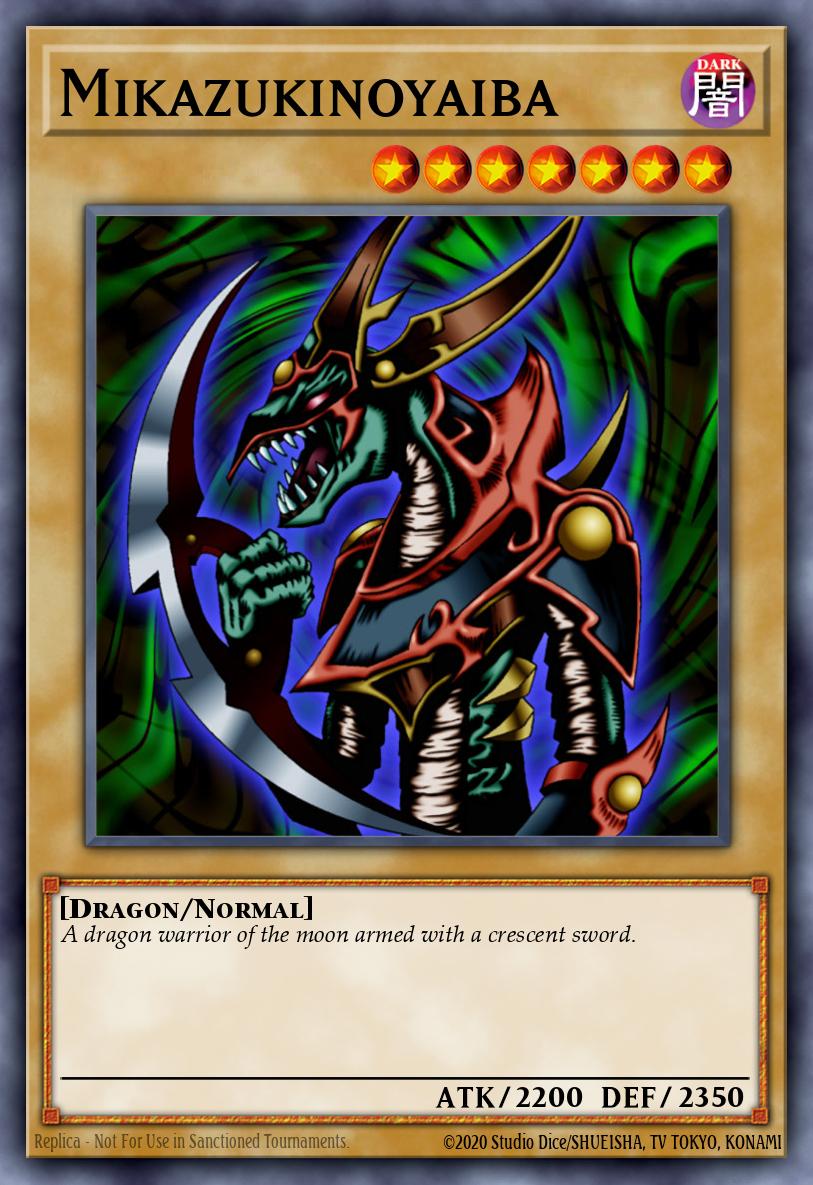Mikazukinoyaiba TP2 #TP2-006 English Yu-Gi-Oh! card