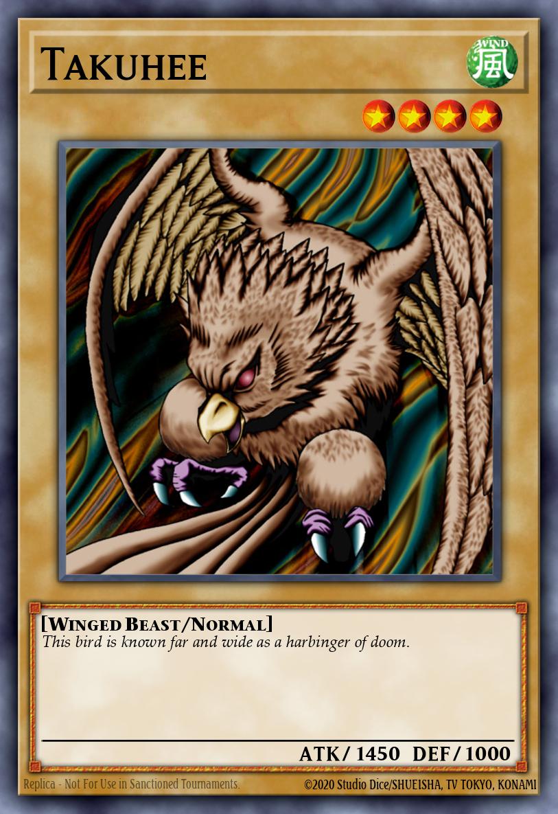 Takuhee TP2 #TP2-022 English Yu-Gi-Oh! card
