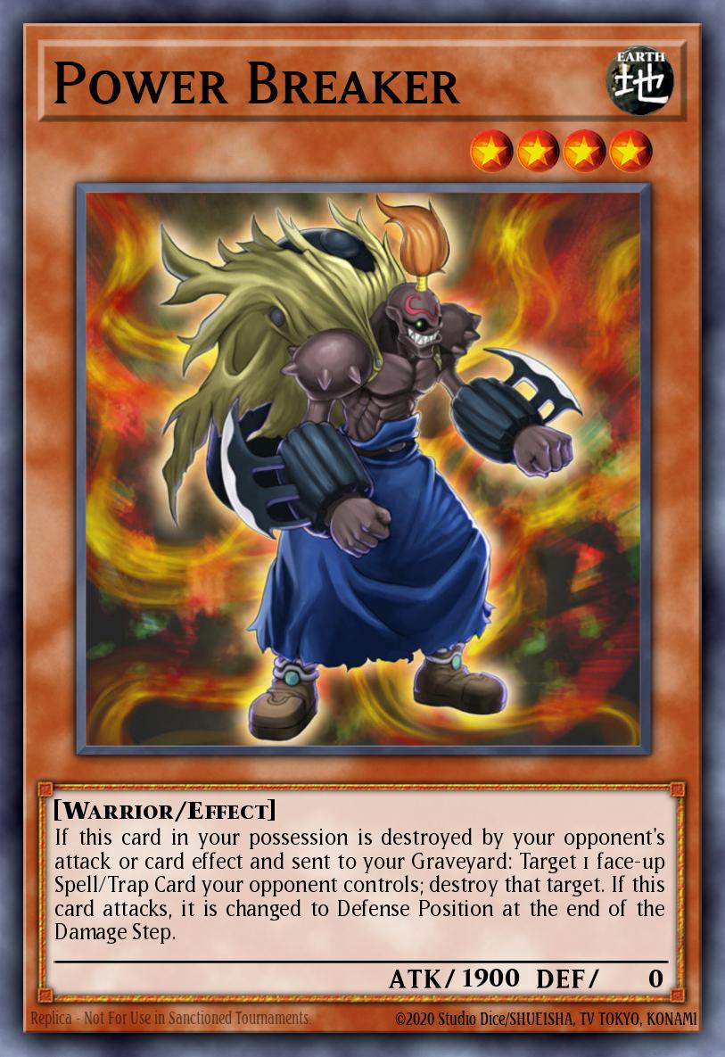 Power Breaker