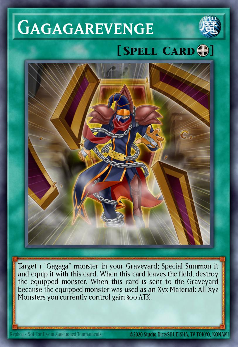 Gagagarevenge
