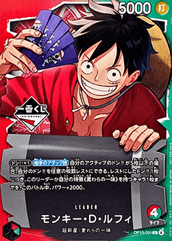 Monkey.D.Luffy