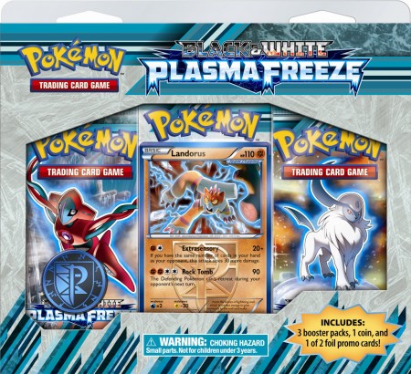 Plasma Freeze Blisters