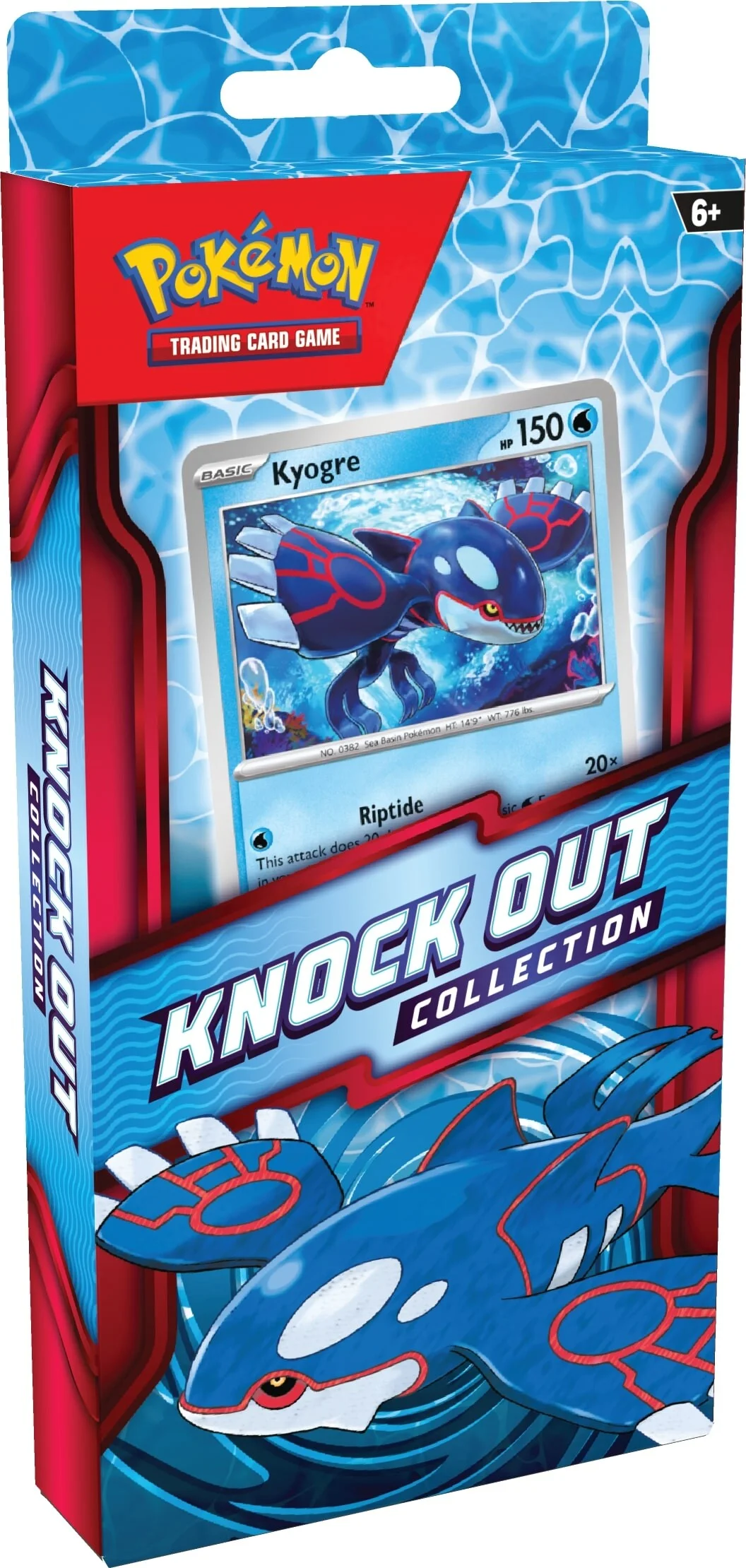 Mega Evolution Knock Out Collection