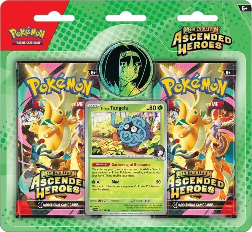 Ascended Heroes Collection