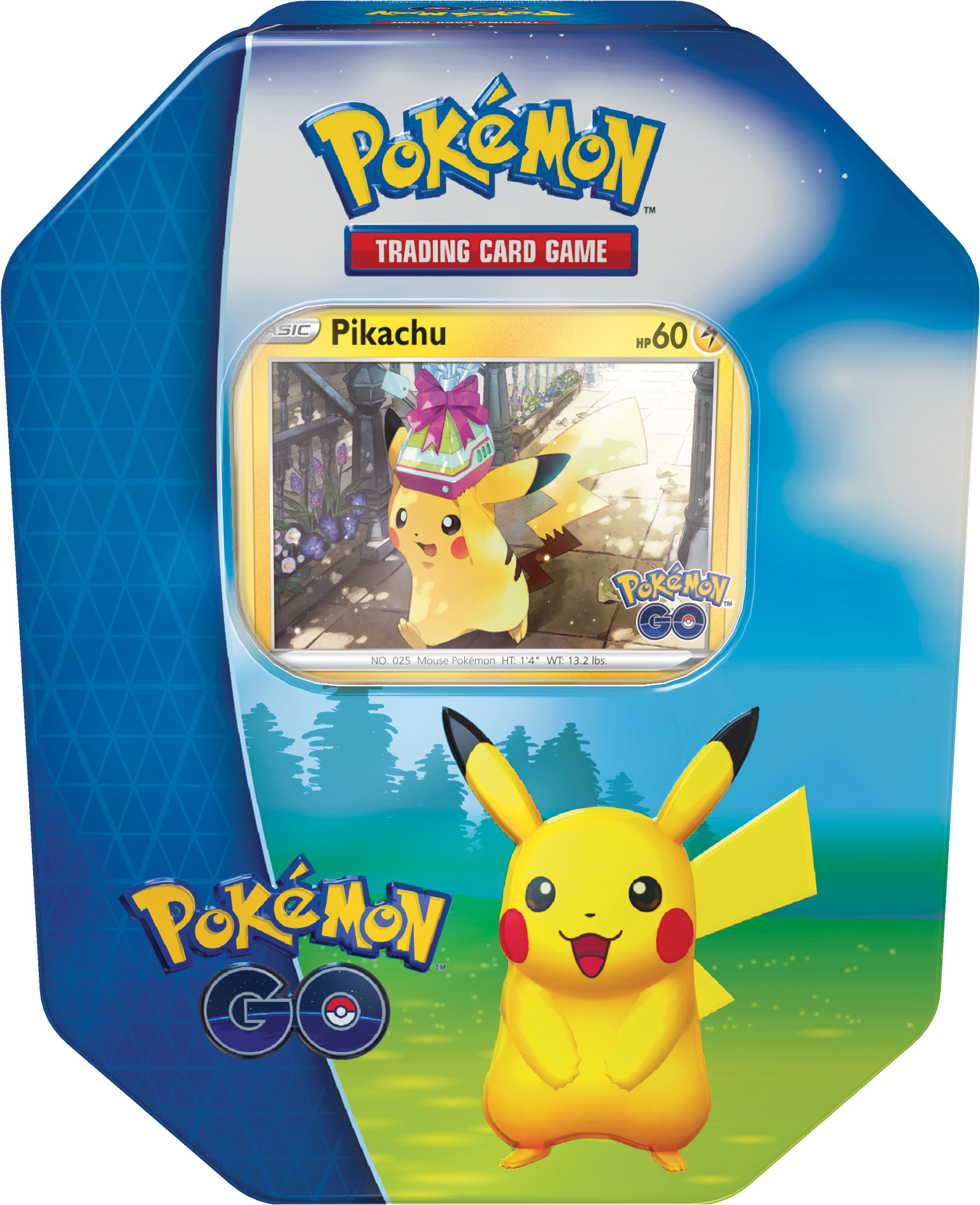 Pokémon GO Tins