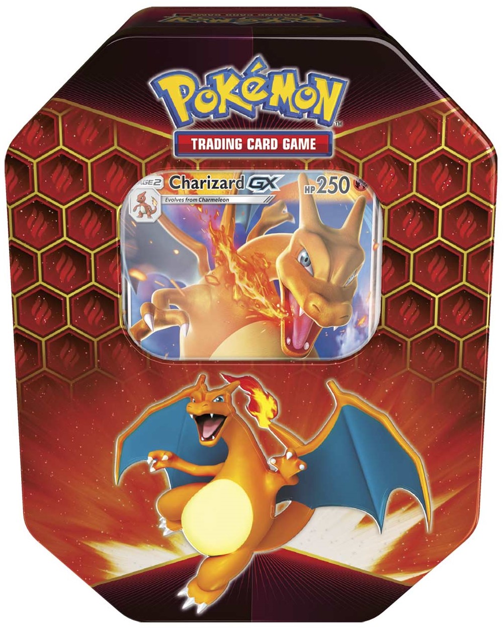 Hidden Fates Tins