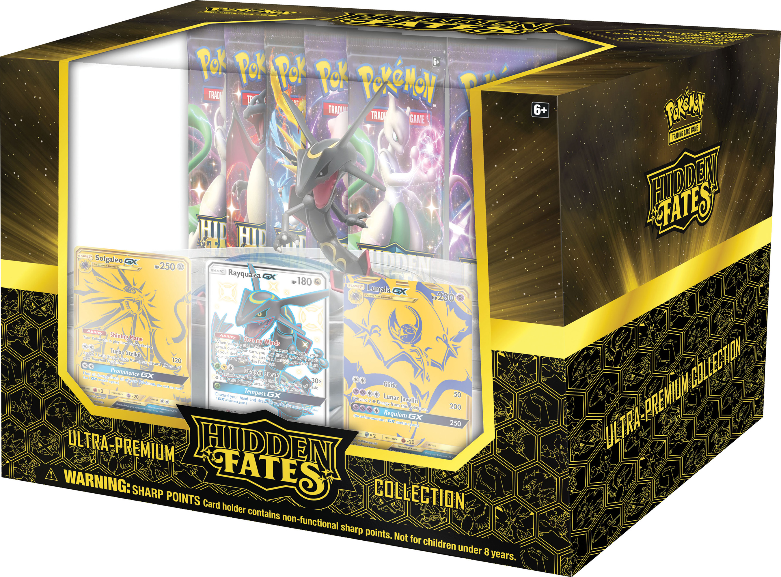 Hidden Fates Ultra-Premium Collection