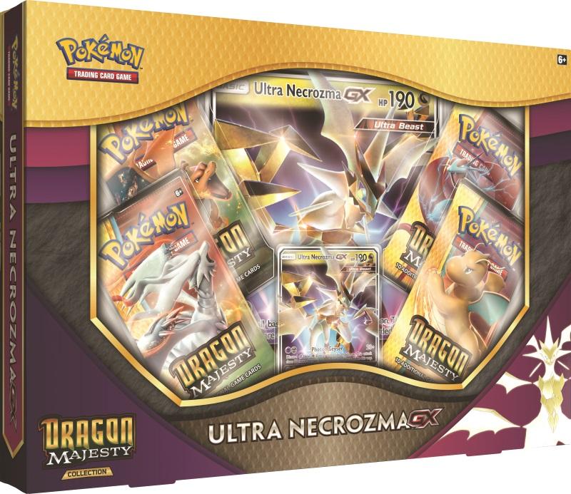 Dragon Majesty Collection—Ultra Necrozma-GX