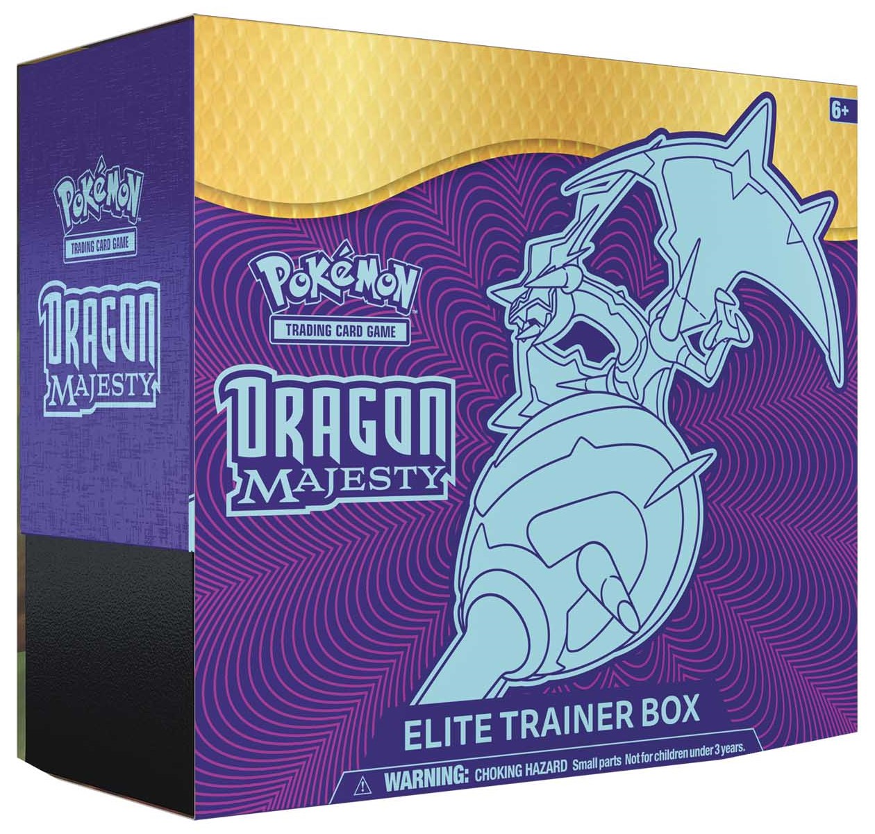 Dragon Majesty Elite Trainer Box