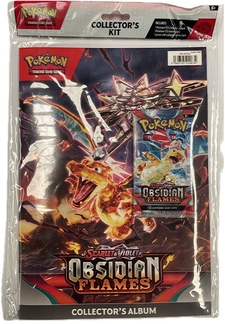 Obsidian Flames Collector's Kit