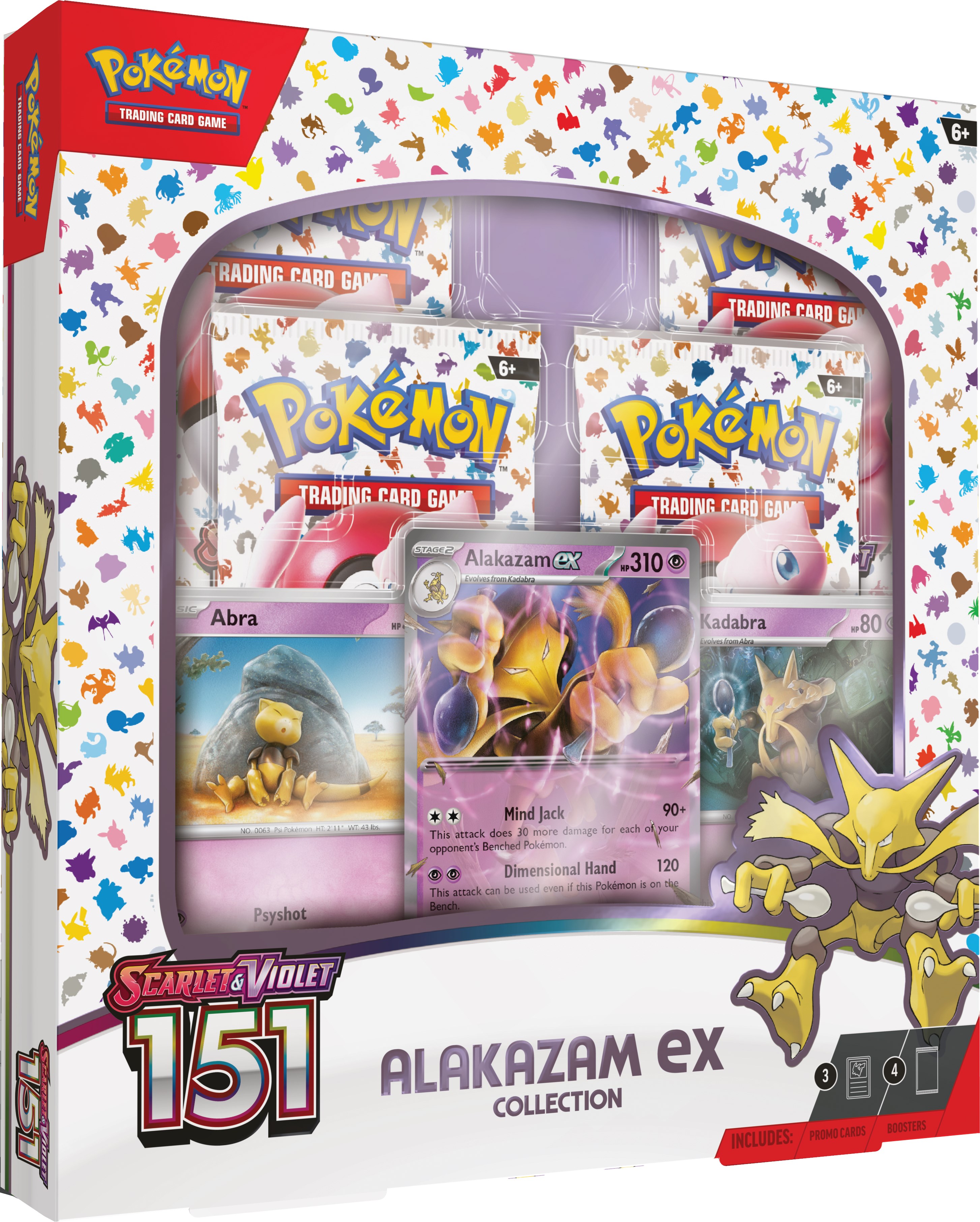 151 Collection—Alakazam ex